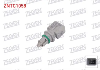 ZEGEN ZNTC1058 Hararet (Ntc) Musuru Cıtroen Saxo 1.6 1996-2003 / Xsara 1.6 1997-2000 / Peugeot 206 1.6 1998-2000 