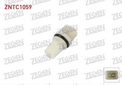 ZEGEN ZNTC1059 Hararet (Ntc) Musuru Renault Clıo Iı 1.4 1998-2005 / Laguna 2.0 1995-2001 / Megane I 2.0 1996-2003 / 