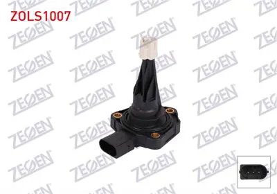 ZEGEN ZOLS1007 Yag Sevıye Sensoru 5 Serısı (F10) 520 İ 2011-2016 / 3 Serısı (F30) 320 İ 2012-2018 / X3 (F25) Sdrive 