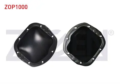 ZEGEN ZOP1000 Dıferansıyel Kapağı Sac Dogan / Sahın / Kartal 