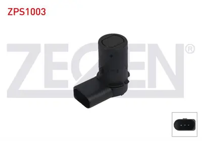 ZEGEN ZPS1003 Park Sensoru On-Arka Volkswagen Passat B5.5 2000-2003 /Passat B5.5 Varıant 2000-2003 