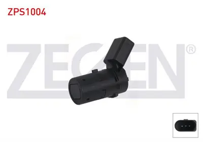 ZEGEN ZPS1004 Park Sensoru On Audı Allroad C5 2000-2005 / A4 B5 1994-2000 /A4 B6 2000-2004 / A4 B6 Avant 2001-2004 