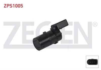 ZEGEN ZPS1005 Park Sensoru On Audı Allroad C5 2000-2005 