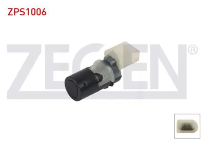 ZEGEN ZPS1006 Park Sensoru Arka Audı Allroad C5 2000-2005 