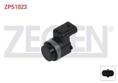 ZEGEN ZPS1023 Park Sensoru On-Arka Bmw X6 (E71 E72) 2009-2011 / X3 (E83) 2004-2010 /Xc70 Iı 2009-2010 /Xc60 I Suv 