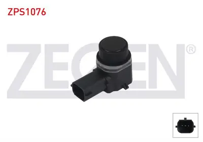 ZEGEN ZPS1076 Park Sensoru On Ford Focus Iıı 2011-2015 