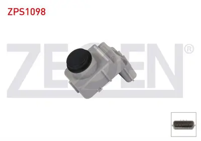 ZEGEN ZPS1098 Park Sensoru Arka Hyundaı Ix20 2010- 