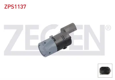 ZEGEN ZPS1137 Park Sensoru On-Arka Land Rover Range Rover Iıı 2002-2012 / Range Rover Sport I 2005-2013 