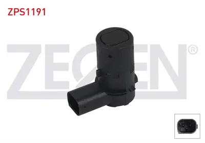 ZEGEN ZPS1191 Park Sensoru Arka Volvo 960 Iı 1994-1996 / Volvo S70 1996-2000 / S60 I 2000-2010 / V70 Iı 1999-2007  