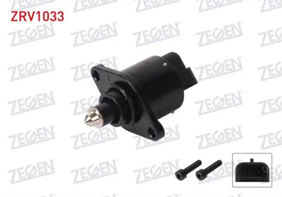 ZEGEN ZRV1033 Rolantı Ayar Valfı Renault Clıo Iı 1.2 1998-2010 / Twıngo 1.2 1996-2007 