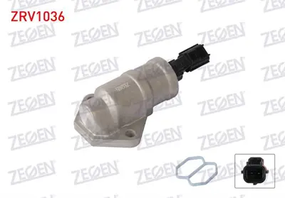 ZEGEN ZRV1036 Rolantı Ayar Valfı Ford Focus I 1.4 - 1.6 1998-2004 