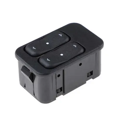 ZEGEN ZSW1195 Cam Acma Anahtarı Cıftlı Turuncu Isık 8 Pın Opel Astra G - Corsa C - Merıva A - Combo C - Zafıra A 1 