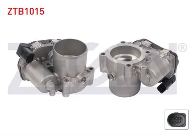 ZEGEN ZTB1015 Bogaz Kelebegı Volkswagen (Caxa-Cgga-Bud) 1.4 Tsı Golf V 03-13 / Jetta Iıı 05-10/ Passat 08-12/ Polo 