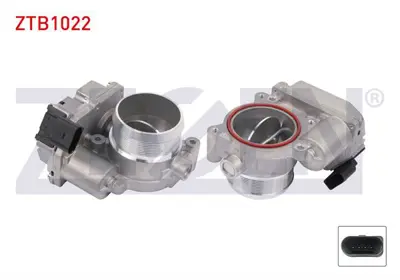 ZEGEN ZTB1022 Bogaz Kelebegı Volkswagen (Bks-Bun) 3.0 Tdı Phaeton 02-16 / Touareg 02-10 / Audı Q7 06-15 / A8 03-10 