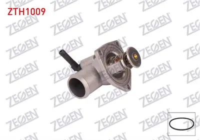 ZEGEN ZTH1009 Termostat Komple 92 C Astra G 1.6 16v 1998-2005/ Vectra B 1.6i 1995-2003/ Vectra C 1.6 16v 2002-2008 