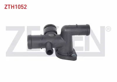 ZEGEN ZTH1052 Termostat Flansı Plastık Vw Golf Iv 1.8i 1997-2005/ A3 1.8 T 1996-2003/ Tt 1.8 T 1998-2006/ Leon 1.8 