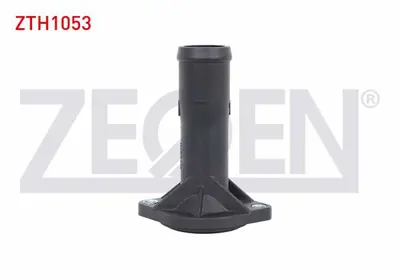 ZEGEN ZTH1053 Termostat Flansı Plastık Vw Passat 1.6 - 1.8 1996-2008/ A4 1.6 - 1.8 1994-2004/ A6 1.8 T 1997-2004/  