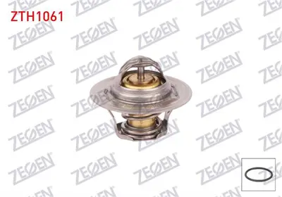 ZEGEN ZTH1061 Termostat 87 C Vw Golf V 1.6i 2003-2009 / Jetta Iıı 1.6 2005-2010 / Audı A3 1.6 1996-2003 / Seat Leo 