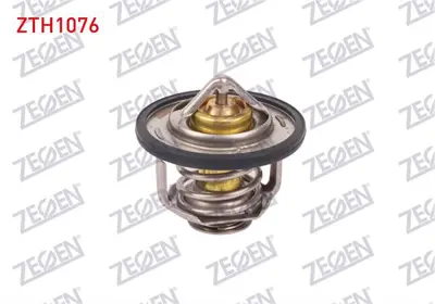 ZEGEN ZTH1076 Termostat 85 C Opel Combo B 1.7 D 1994-2001 