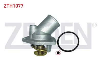 ZEGEN ZTH1077 Termostat 92 C Opel Astra F 2.0 1991-1998 / Vectra A 2.0 1988-1995 / Ascona C 1.6 1981-1988 