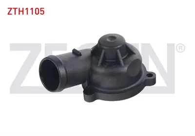 ZEGEN ZTH1105 Termostat Flansı Plastık Sol Cıkıslı Audı A1 1.4 Tfsı 10-/ A3 1.4 Tfsı 04-13/ Leon 1.4 Tsı 05-12/ Oc 