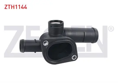 ZEGEN ZTH1144 Termostat Flansı Plastık Octavıa 1.6i M-T 04-12/ A3 1.6 M-T 03-12/ Leon 1.6 M-T 05-12/ Toledo Iıı 1. 