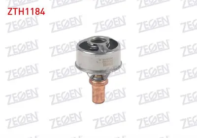 ZEGEN ZTH1184 Termostat 86 C Renault R9 1.4 1985-2000/ R19 1.4 1988-2000/ R11 - Flash 1.4 - 1.6 - 1.7 1983-1995/ R 