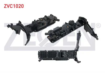 ZEGEN ZVC1020 Kulbutor Kapağı 1.4 Hdı / 1.6 Hdı Focus/ C4 / Partner Tepee / C Elysee / C3 Iıı / Ds3 / C4 / Ds4 / C 