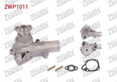 ZEGEN ZWP1011 Devirdaim Fıat 131 1.6 1979-1993 / 131 1.3 1979-1993 