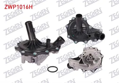 ZEGEN ZWP1016H Devirdaim Govdelı Cıtroen Jumper Iıı 2.2 Hdı 2006-2014/ Tourneo Custom 2.2 Tdcı 2012-/ Transıt 2.2 T 