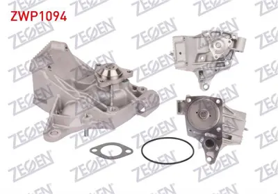 ZEGEN ZWP1094 Devirdaim Renault Master Iı 2.5 D 1998-2010 / Master I 2.5 D 1980-1998 / Movano A 2.5 D 2001-2010 /  