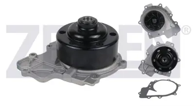 ZEGEN ZWP1179 Devirdaim Kasnaklı Mercedes Vıto (W639) 113 Cdı Euro 5 Start/Stop 2003-2014 / 110 Cdı 2003-2014 / 11 