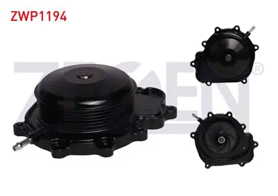 ZEGEN ZWP1194 Devirdaim Mercedes Vıto (W447) 114 Cdı (651.950) 2014-/ 109 Cdı 2014- / 116 Cdı 2014- / E Serısı (W2 