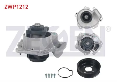 ZEGEN ZWP1212 Devirdaim Opel Astra J 1.6i 2012-2016 / Insıgnıa 1.6 2013-2017 