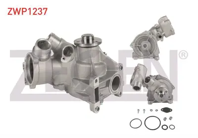 ZEGEN ZWP1237 Devirdaim Mercedes E Serısı (W210) E 280 - E 320 1995-2002/ C Serısı (W202) C 280 1993-2000 
