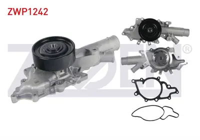 ZEGEN ZWP1242 Devirdaim Mercedes E Serısı (W210) E 320 Cdı 1995-2002 