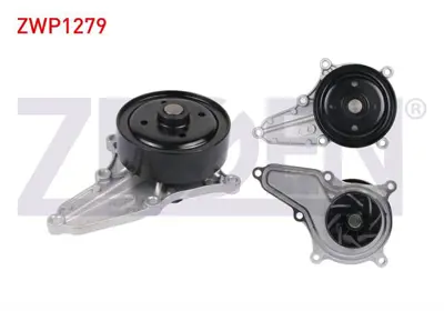 ZEGEN ZWP1279 Devirdaim Honda Cıvıc Ix 1.6 I-Dtec 2012-2016 / Cıvıc X (Fk) 1.6 İ-Dtec 2018- / Cr-V Iv 1.6i Dtec 20 