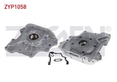 ZEGEN ZYP1058 Yag Pompası Volkswagen Golf Vı 1.4 Tsı 2008-2013/ Golf Iv - V - Polo 1.4i 16v - 1.6i 1994-2005/ Skod 