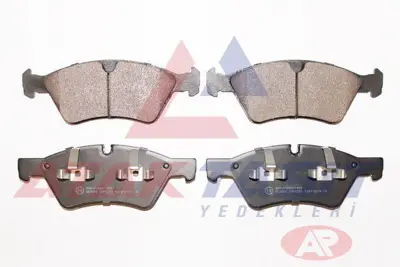 AP 05P1253 Fren Balata On Mercedes M Class W164 2005- / E Serısı (W211) E 320 Cdı 2002-2008 / R Serısı (W251v2 