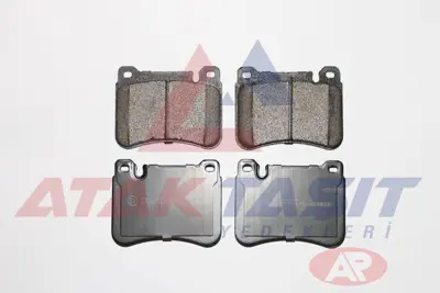 AP 05P1276 Fren Balata On Mercedes C230 2005- 