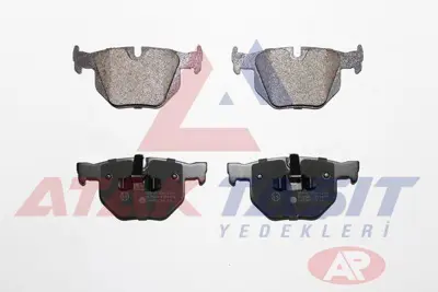 AP 05P1476 Fren Balata Arka Bmw 3 Serısı (E90) 318 Cl 2005-2011 / (E90) 320 İ 2005-2011 / (E90) 320 D 2005-2011 