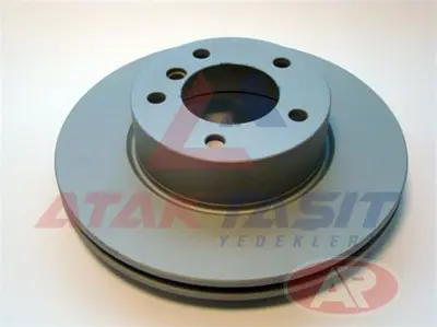 AP B2017VR Fren Dıskı On Havalı Kaplamalı Bmw 3 Serısı (E90) 320 D 5 Bıjon 300x24x79x735 2005-2011 