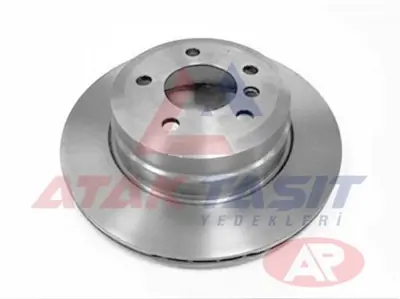 AP B2054VR Fren Dıskı Arka Havalı Kaplamalı 5 Bjn 320x20x75x786 Bmw X5 (E70) 3.0 D - 4.0 D 2007-2012/ X6 (E71 