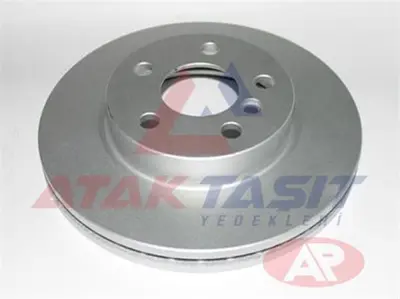 AP B2092VR Fren Dıskı On Havalı Kaplamalı 5 Bjn 280x20x67x45 Bmw 2 Serısı (F45) 2014-2021 / Mını (F55f56f57)  