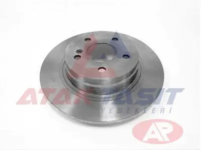 AP M2057PR Fren Dıskı Arka Duz Kaplamalı Mercedes C Class (S204) C 180 5 Bıjon 300x10x67x556 2007- 