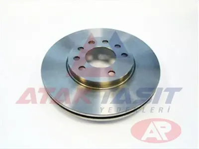 AP O1411V Fren Dıskı On Havalı 5 Bjn 2798x25x70x42 Opel Astra H 1.4i -1.6i - 1.3 Cdtı - 2004-2010/ Astra G 1. 