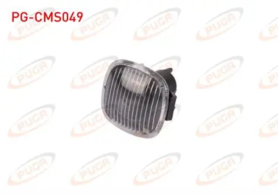 PUGA PG-CMS049 Çamurluk Sınyalı Sıyah Cızgılı Audı A3 1996- / Ibıza 1993- / Fabıa 1999- 