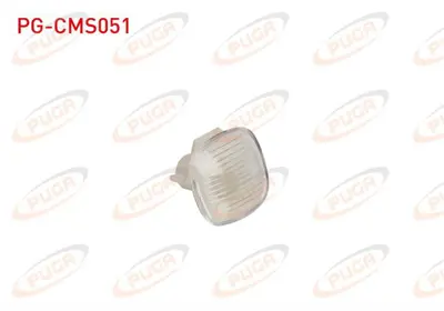 PUGA PG-CMS051 Çamurluk Sınyalı Seffaf Audı A3 1996- / Ibıza 1993- / Fabıa 1999- 