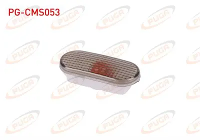 PUGA PG-CMS053 Çamurluk Sınyalı Fume Golf / Polo / Polo Classıc 