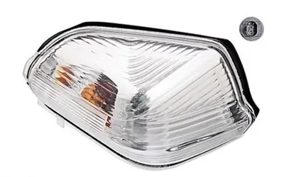 PUGA PG-DAK047 Dıkız Ayna Sınyalı Beyaz Sol Sprınter / Crafter 